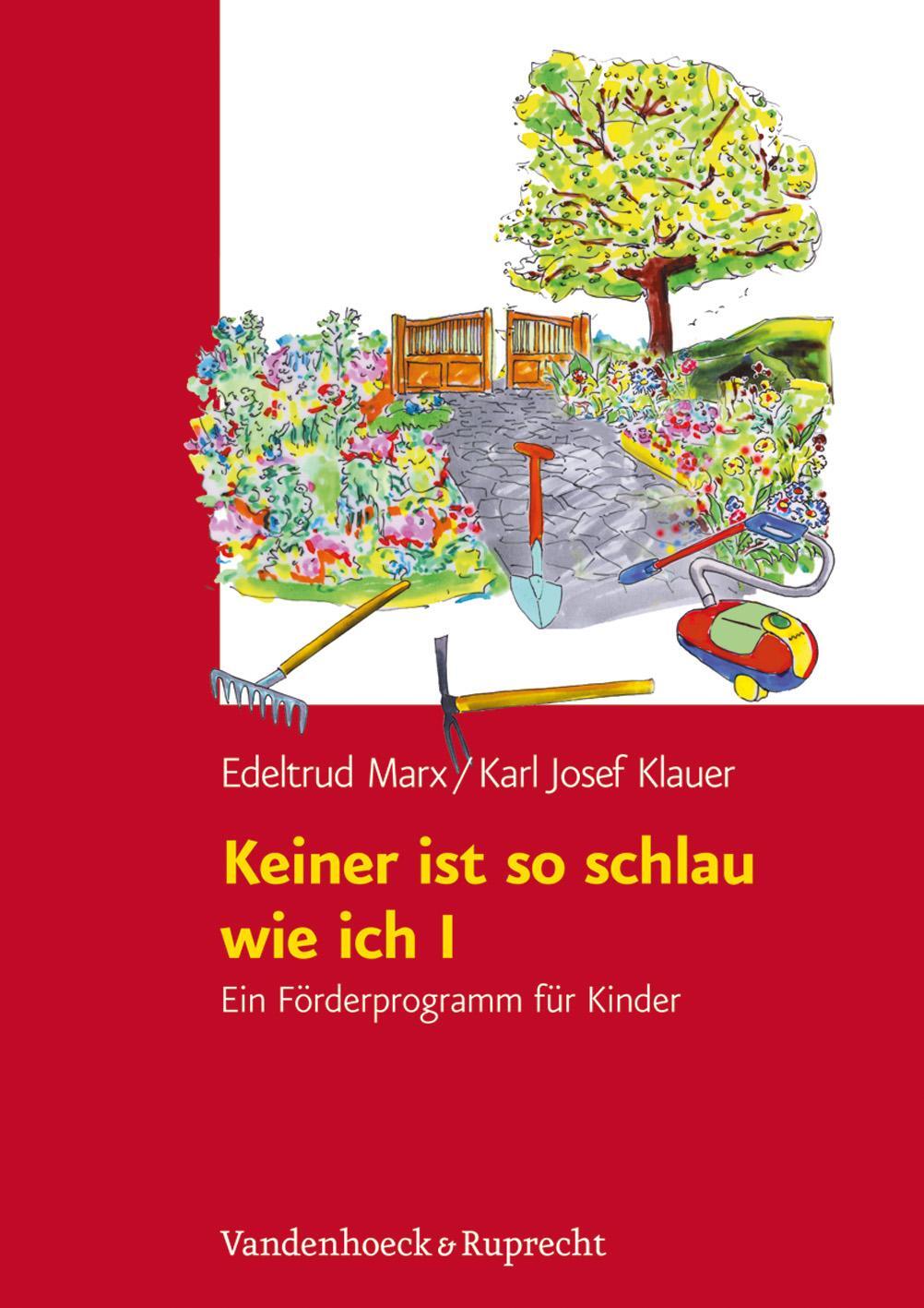 Cover: 9783525790090 | Keiner ist so schlau wie ich | Edeltrud Marx (u. a.) | Taschenbuch