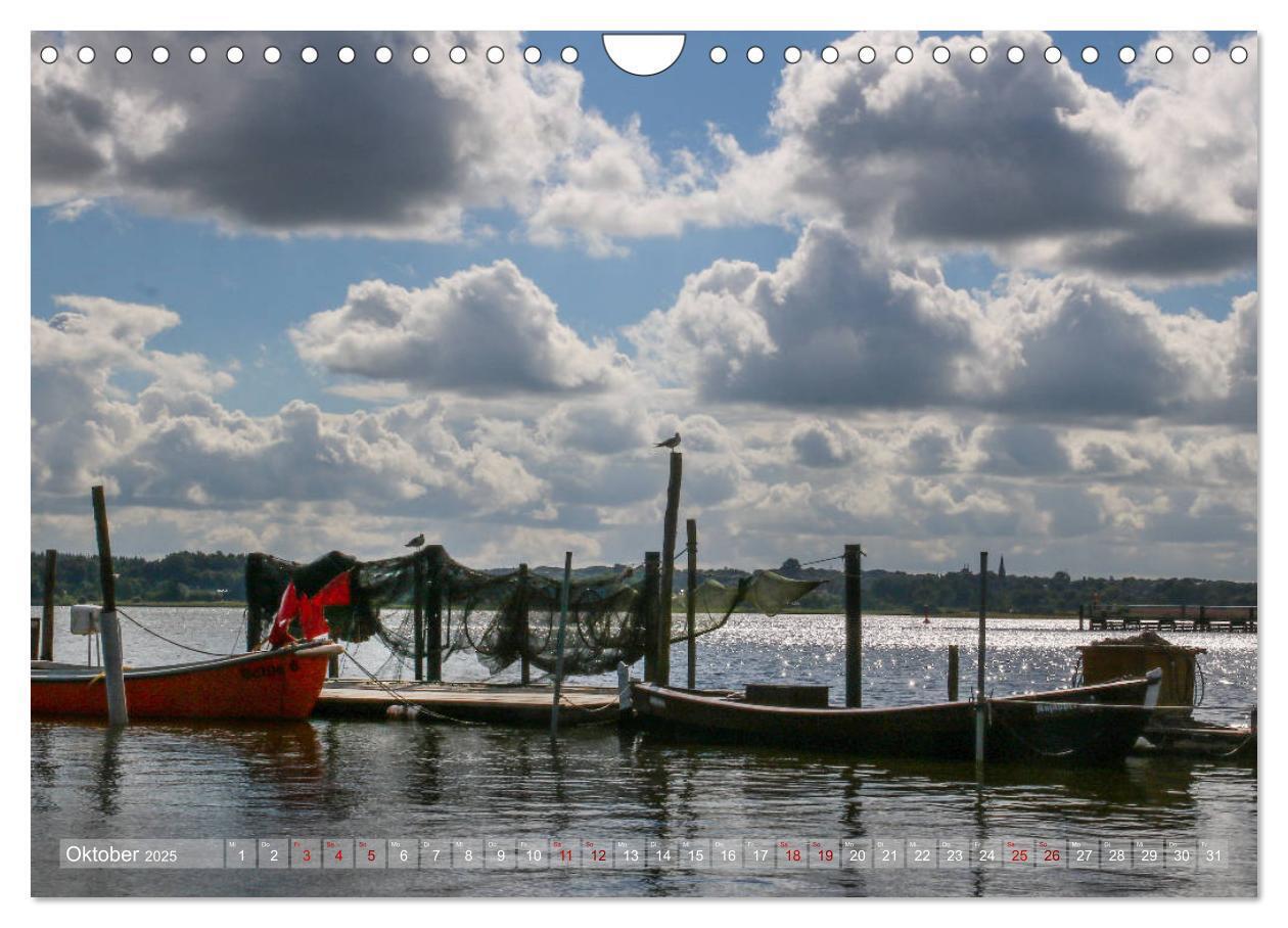 Bild: 9783435432615 | Impressionen von der Schlei - Deutschlands einzigem Fjord...