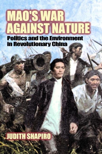 Cover: 9780521786805 | Mao's War Against Nature | Judith Shapiro | Taschenbuch | Englisch