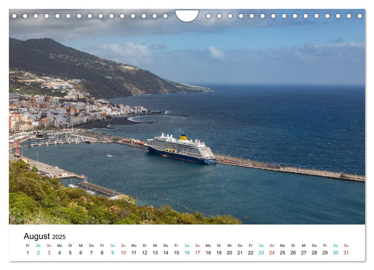 Bild: 9783435174287 | La Palma - La Isla Bonita, die Schönste der Kanaren (Wandkalender...