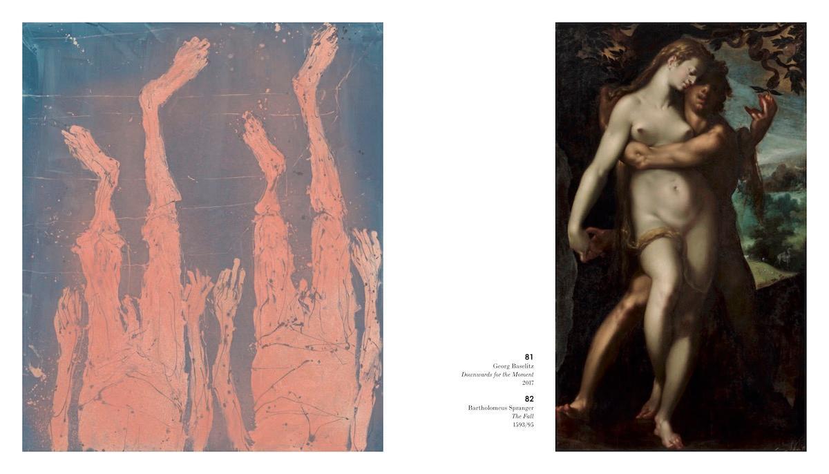 Bild: 9783775754118 | Georg Baselitz | Naked Masters | Sabine Haag | Taschenbuch | 252 S.