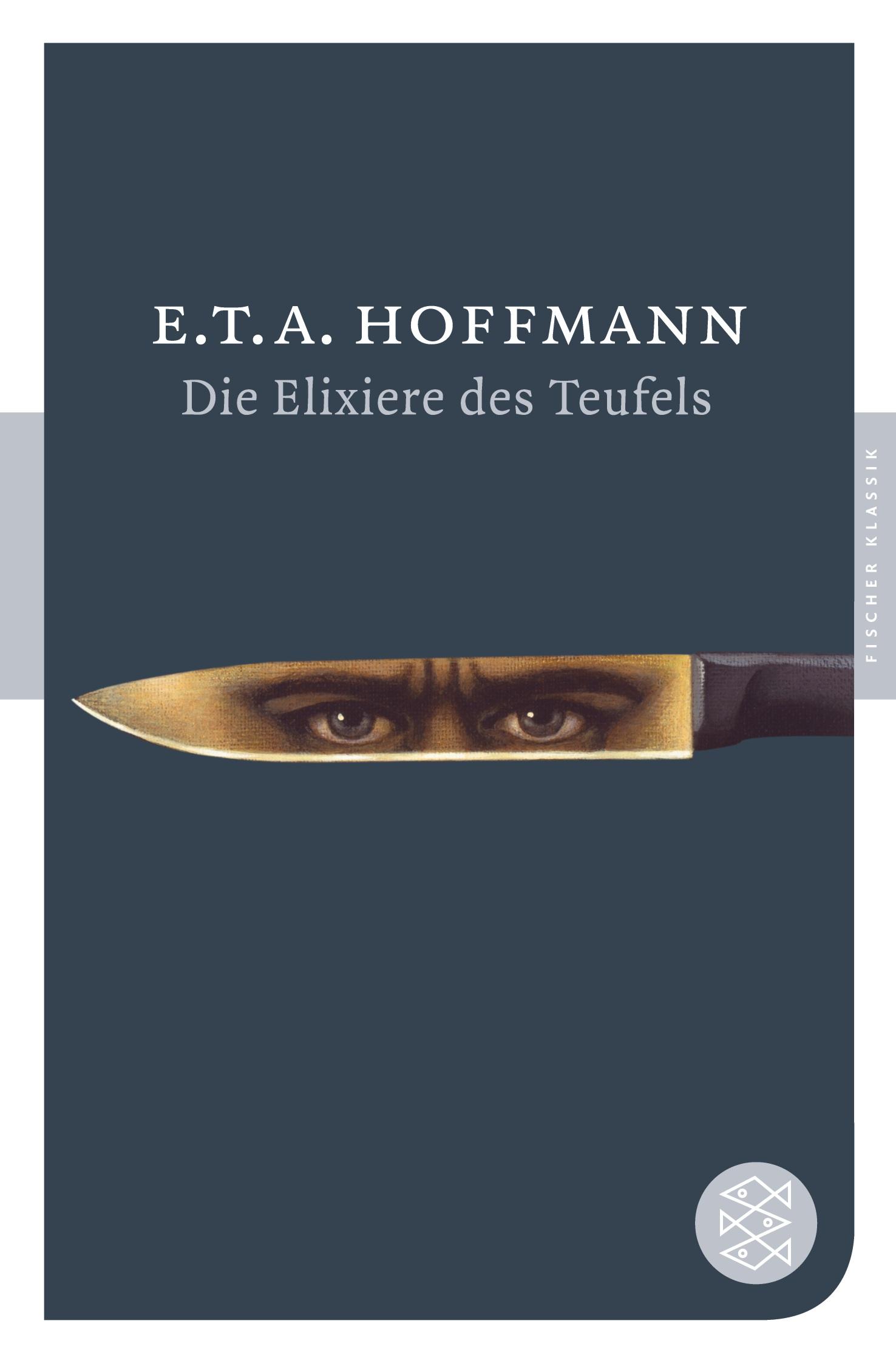 Cover: 9783596900633 | Die Elixiere des Teufels | Roman | E. T. A. Hoffmann | Taschenbuch