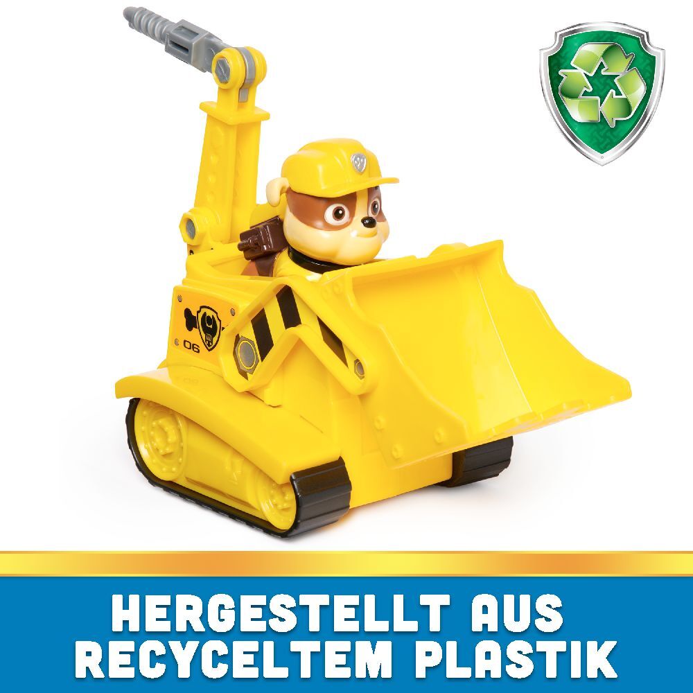 Bild: 778988507582 | PAW Basic Vehicle Rubble (Recycle) | Karton | 50758 | Deutsch | 2024