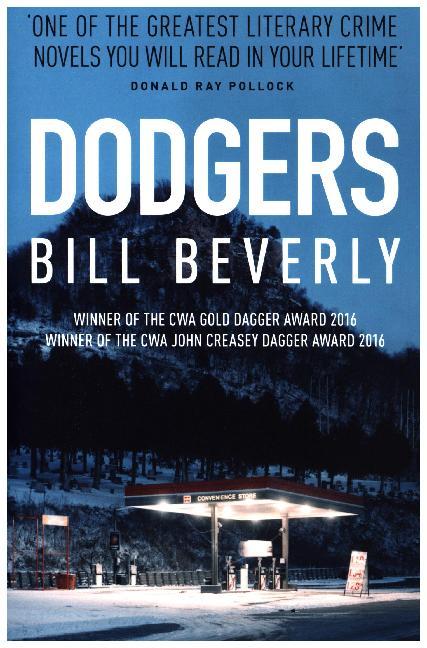 Cover: 9781843447788 | Dodgers | Bill Beverly | Taschenbuch | 320 S. | Englisch | 2016