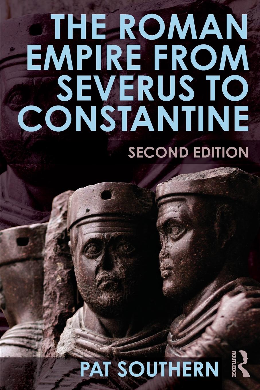 Cover: 9780415738088 | The Roman Empire from Severus to Constantine | Patricia Southern