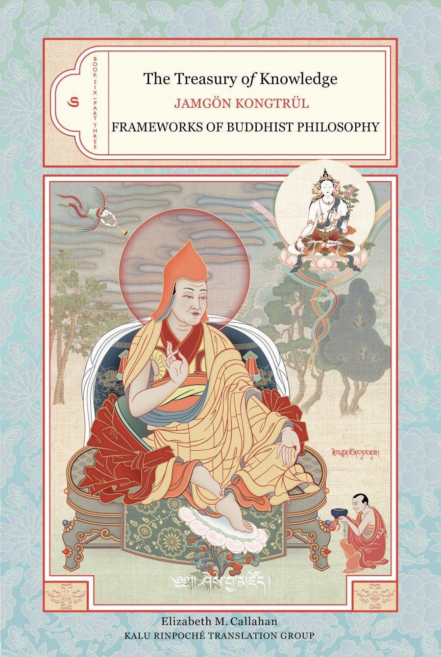 Cover: 9781559392778 | The Treasury of Knowledge: Book Six, Part Three | Jamgon Kongtrul