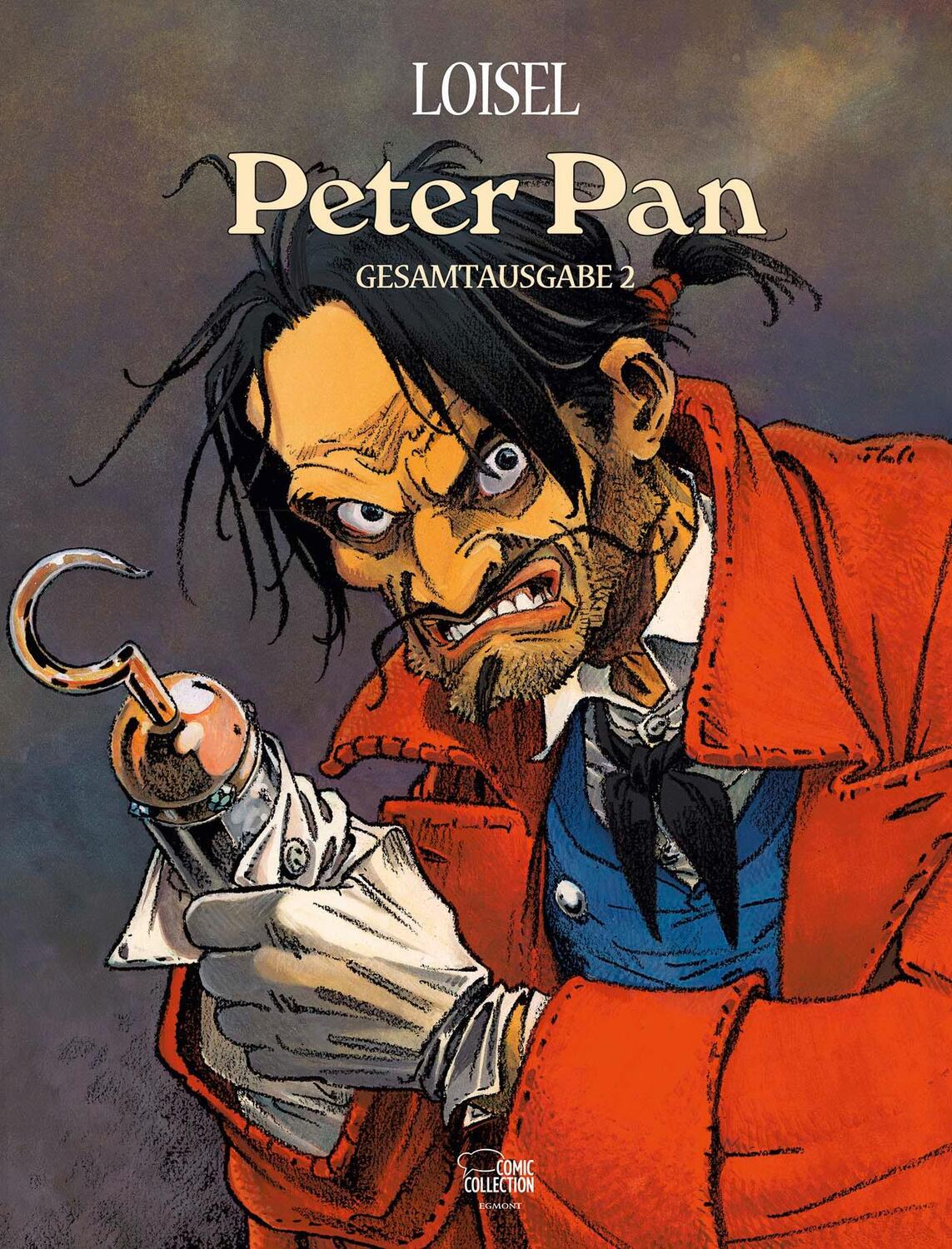 Cover: 9783770438341 | Peter Pan Gesamtausgabe 02 | Regis Loisel | Buch | Deutsch | 2015