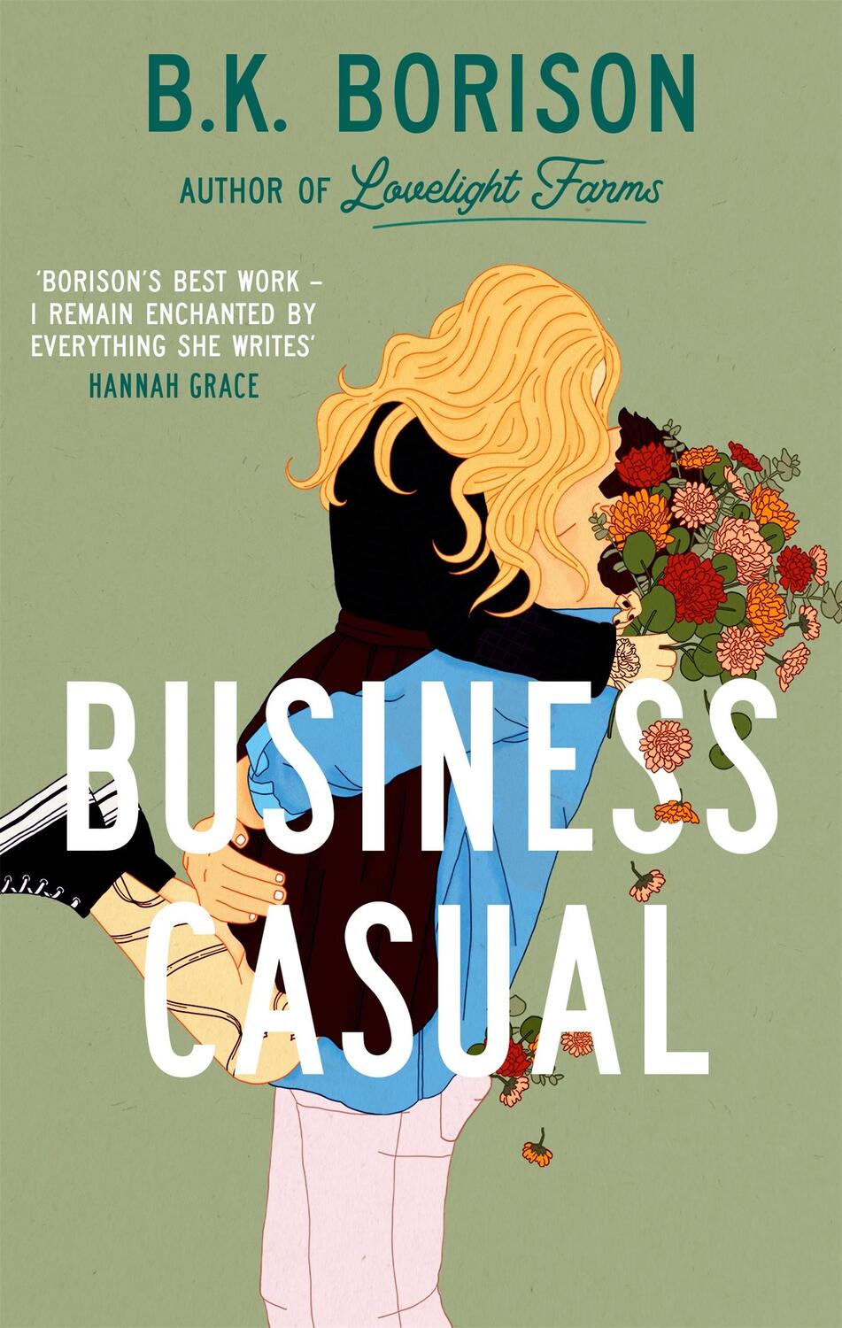 Cover: 9781035028870 | Business Casual | Borisons best Work | B. K. Borison | Taschenbuch