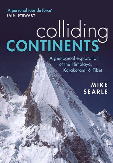 Cover: 9780198798514 | Colliding Continents | Mike Searle | Taschenbuch | Englisch | 2017