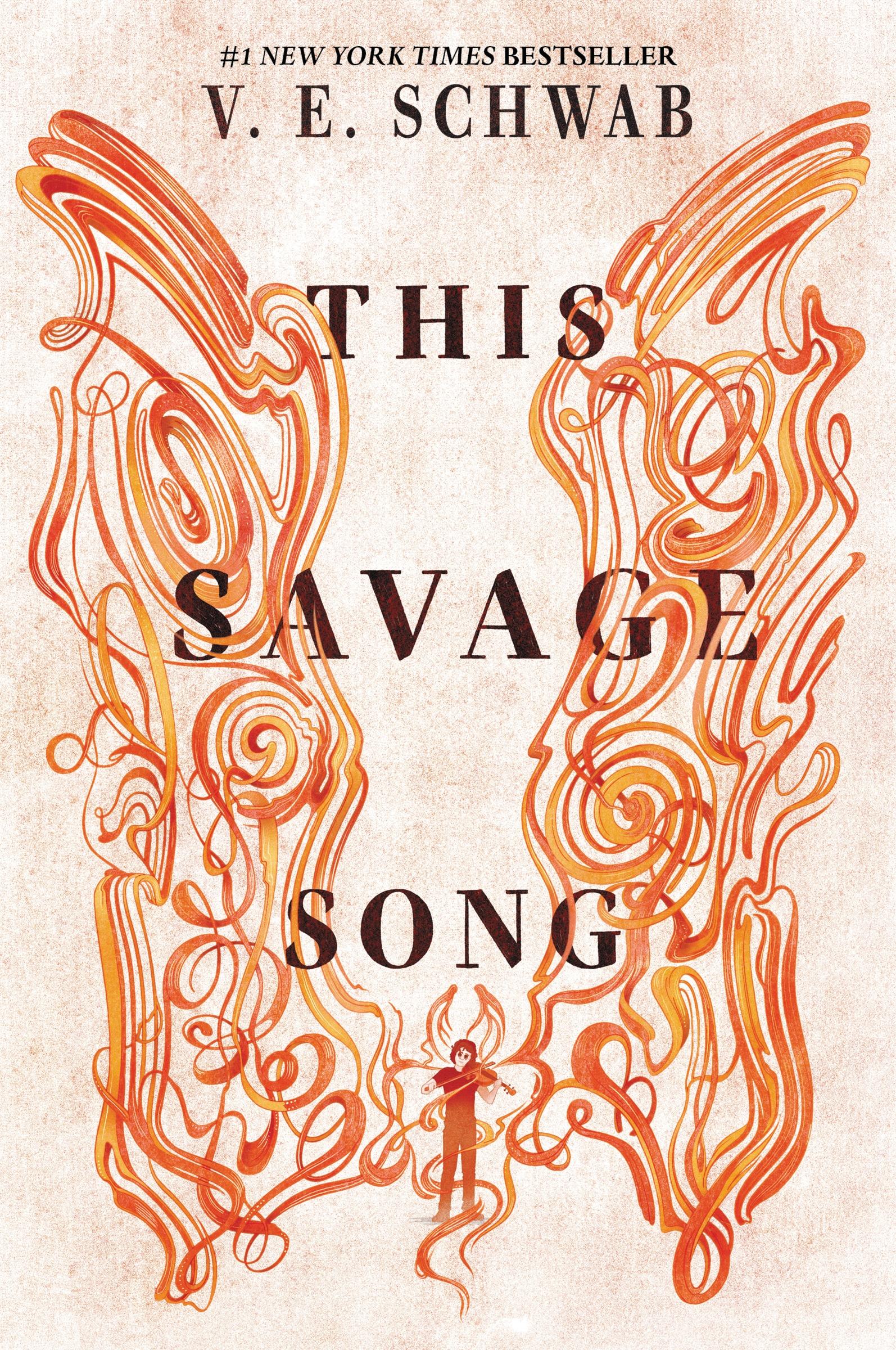 Cover: 9780062983398 | This Savage Song | V E Schwab | Taschenbuch | Kartoniert / Broschiert