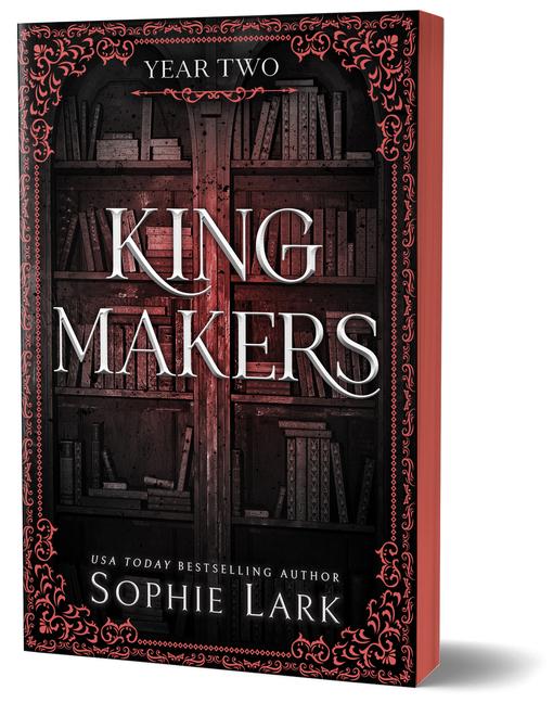 Cover: 9781464231544 | Kingmakers: Year Two (Deluxe Edition) | Sophie Lark | Taschenbuch