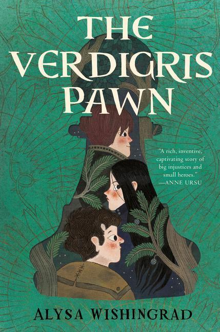 Cover: 9780062908063 | The Verdigris Pawn | Alysa Wishingrad | Taschenbuch | Englisch | 2022