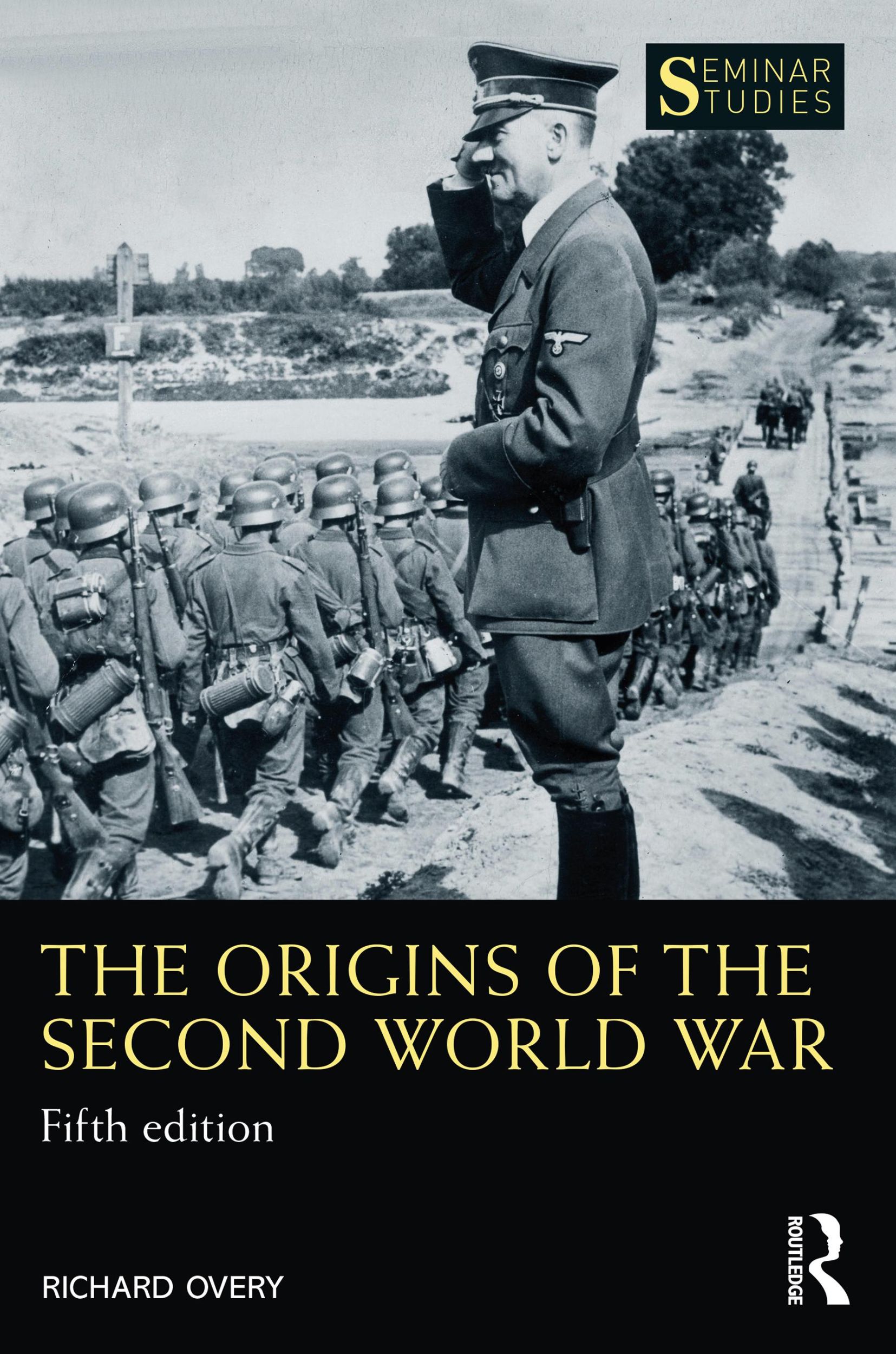 Cover: 9780367620820 | The Origins of the Second World War | Richard Overy | Taschenbuch