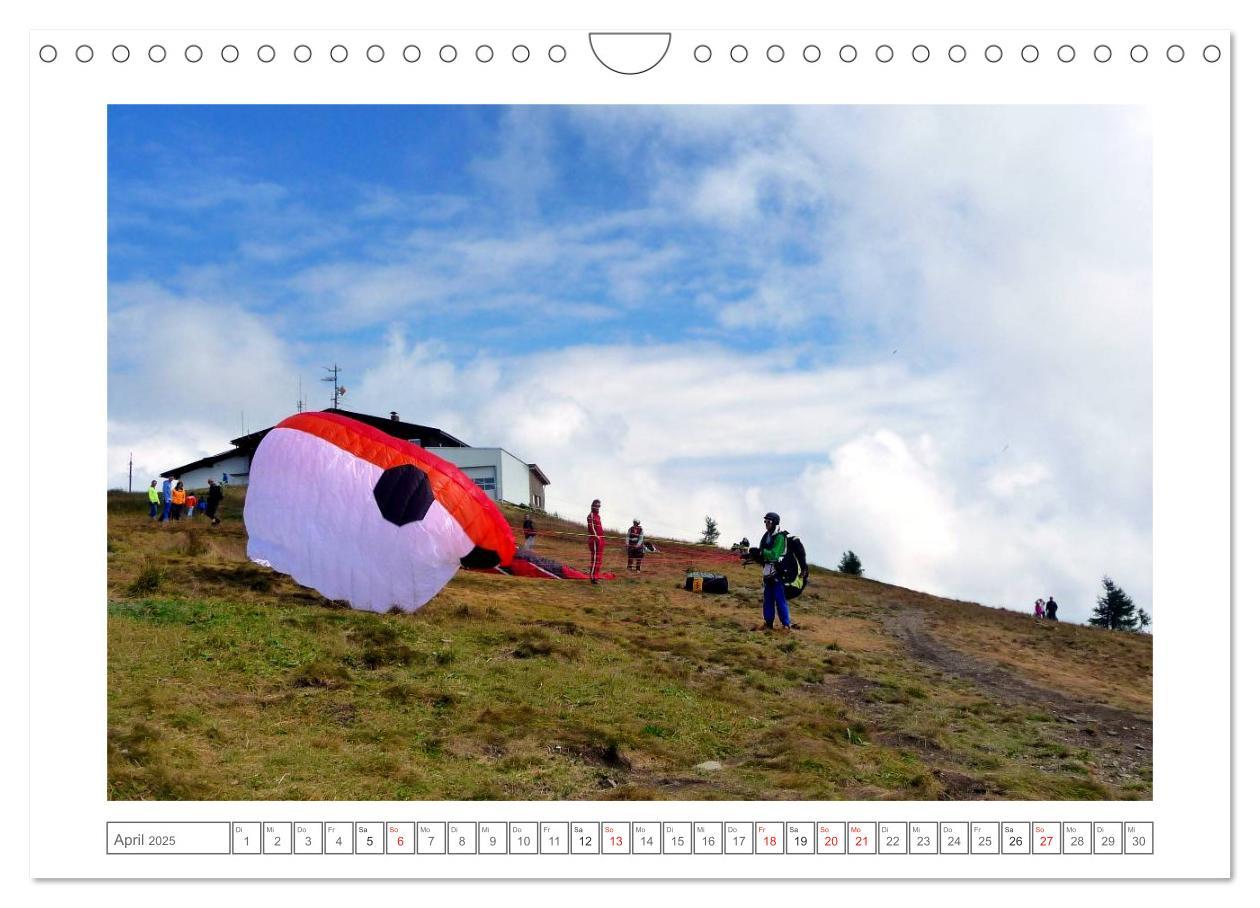 Bild: 9783435634620 | Kärnten - Das Wanderparadies im Süden Österreichs (Wandkalender...