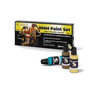 Cover: 8412548245515 | Paint Set Scale Color NMM (GOLD AND COPPER) | englisch