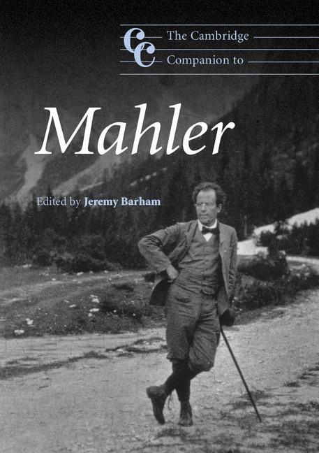 Cover: 9780521540339 | Cambridge Companion to Mahler | Jeremy Barham | Taschenbuch | Englisch