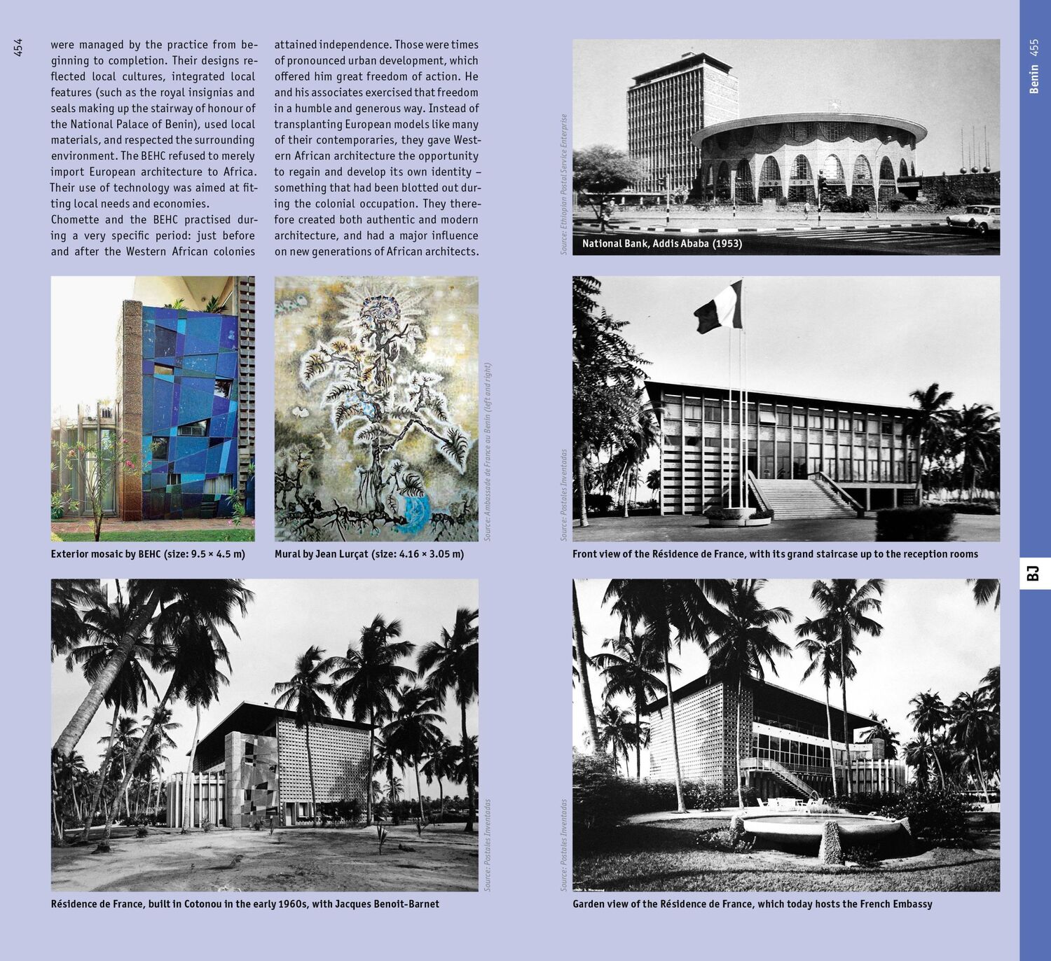 Bild: 9783869220833 | Sub-Saharan Africa. Architectural Guide Volume 3 | Meuser (u. a.)