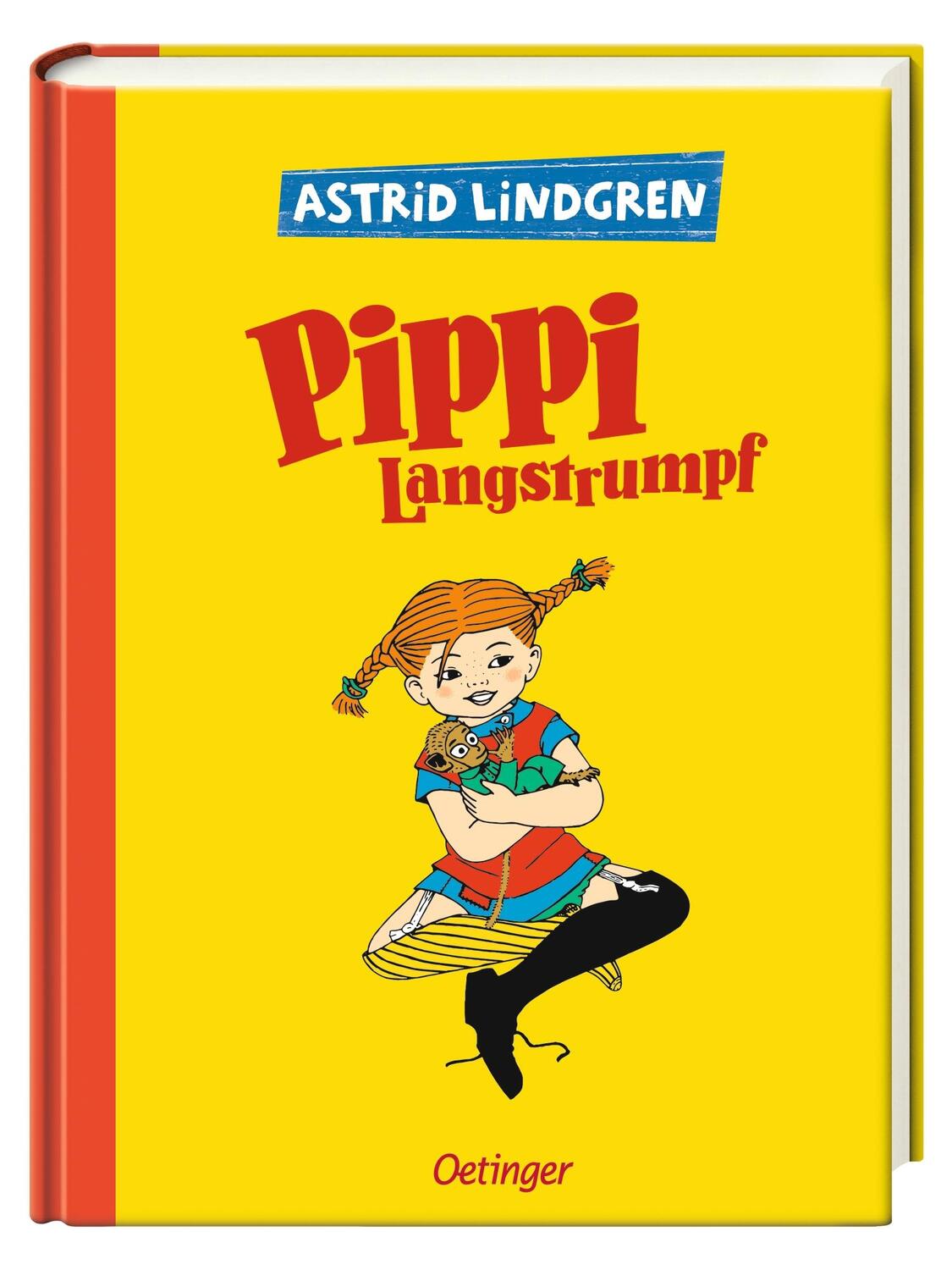 Bild: 9783789114465 | Pippi Langstrumpf 1 | Astrid Lindgren | Buch | Pippi Langstrumpf