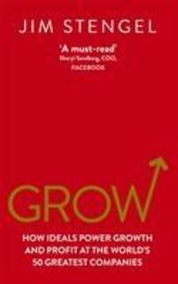 Cover: 9780753540664 | Grow | Jim Stengel | Taschenbuch | Englisch | 2012 | Ebury Publishing