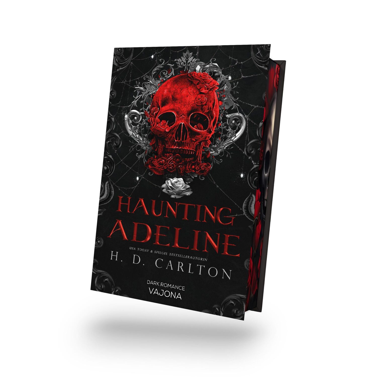 Cover: 9783987183416 | Haunting Adeline | DARK ROMANCE Der TikTok-Erfolg auf Deutsch! | Buch