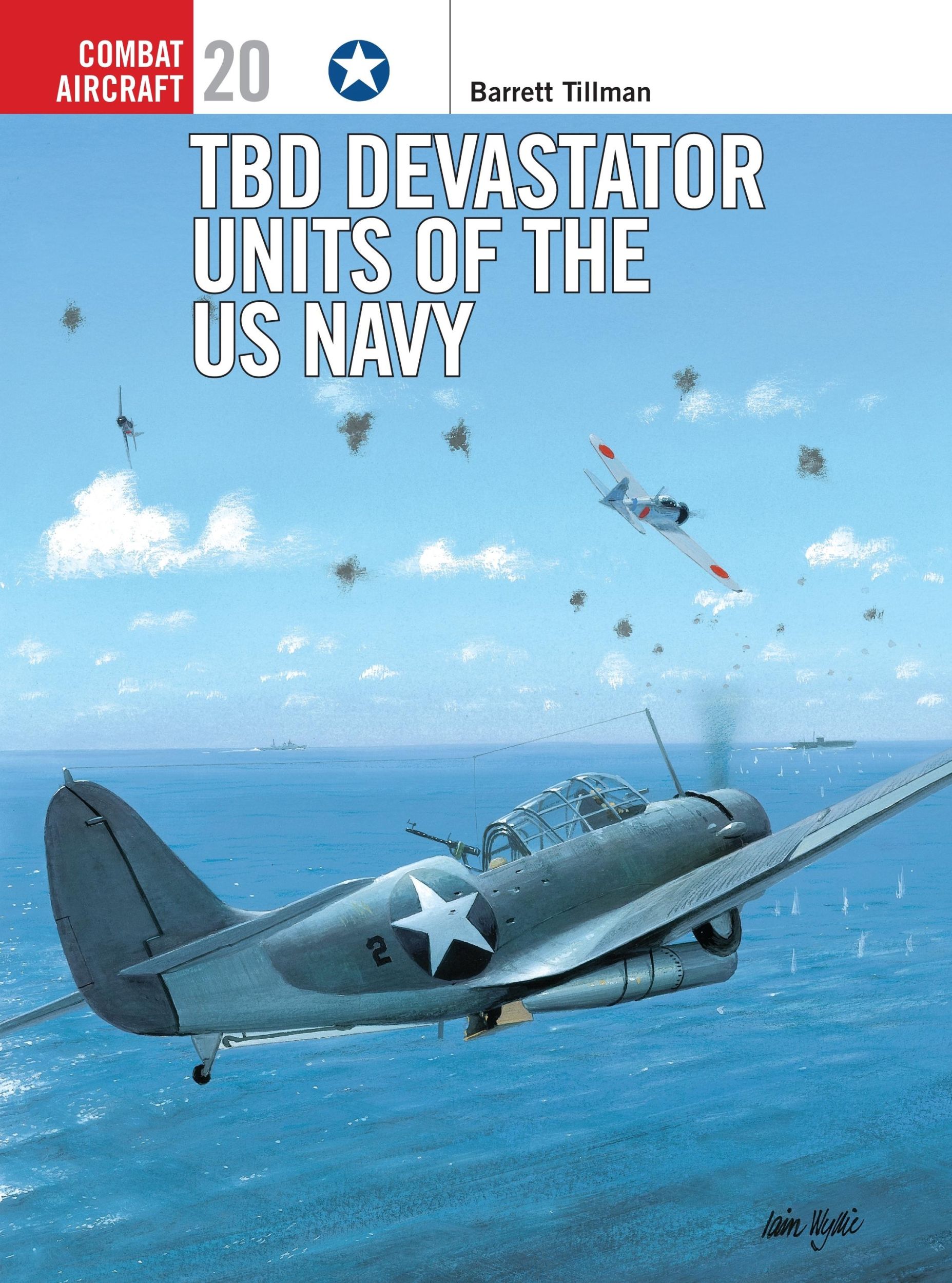 Cover: 9781841760254 | Tbd Devastator Units of the US Navy | Barrett Tillman | Taschenbuch