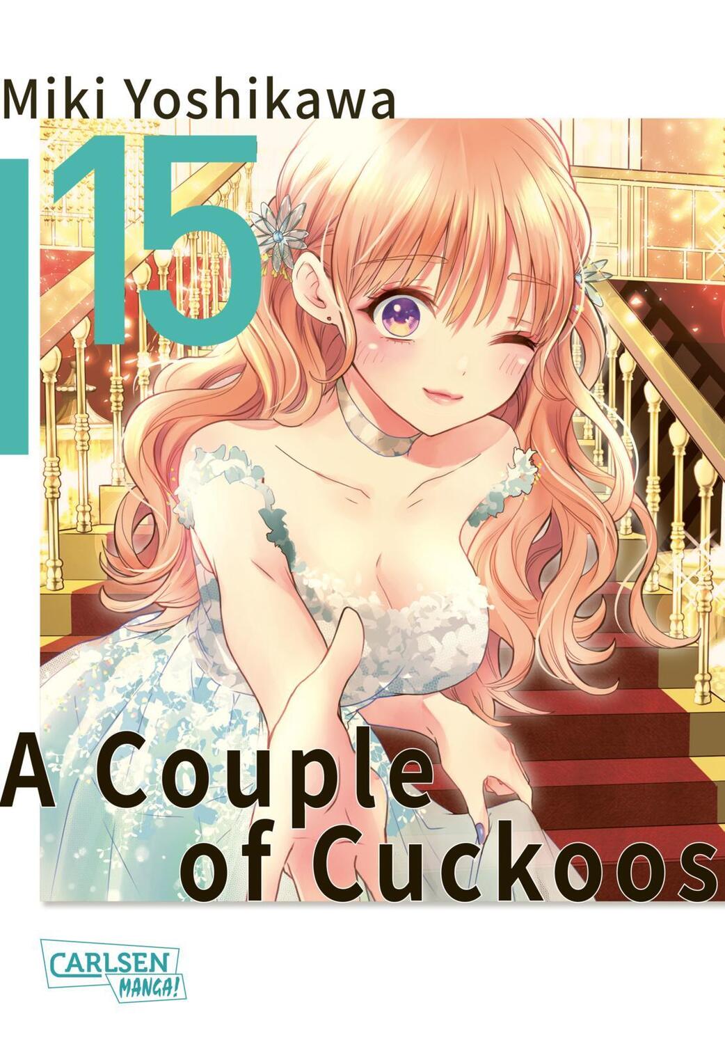 Cover: 9783551779052 | A Couple of Cuckoos 15 | Miki Yoshikawa | Taschenbuch | 192 S. | 2024