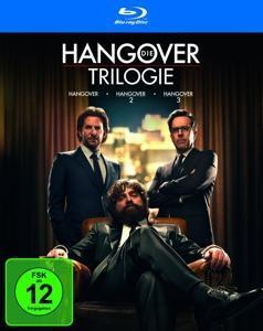 Cover: 5051890201744 | Hangover Trilogie | Jon Lucas (u. a.) | Blu-ray Disc | Deutsch | 2013