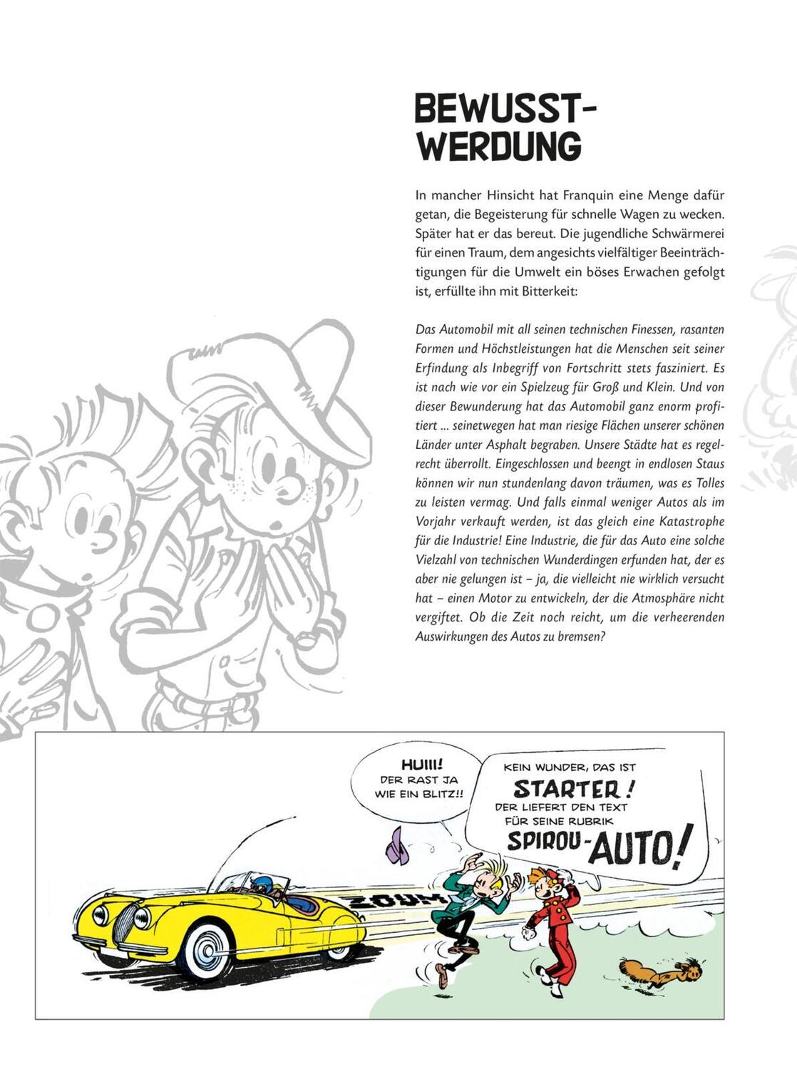 Bild: 9783551797063 | Spirou und Fantasio Gesamtausgabe Neuedition 3 | André Franquin | Buch