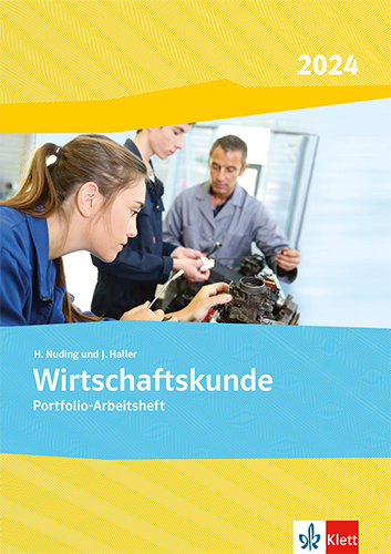 Cover: 9783128827391 | Wirtschaftskunde. Ausgabe 2023 | Portfolio Arbeitsheft | Taschenbuch