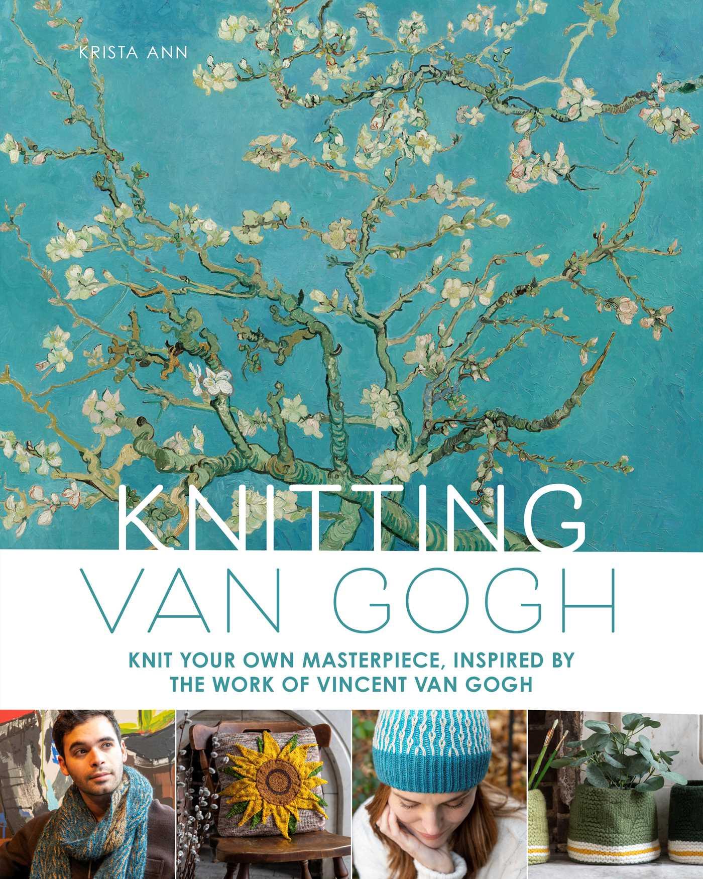 Cover: 9798886741759 | Knitting Van Gogh | Krista Ann | Buch | Englisch | 2024 | Weldon Owen