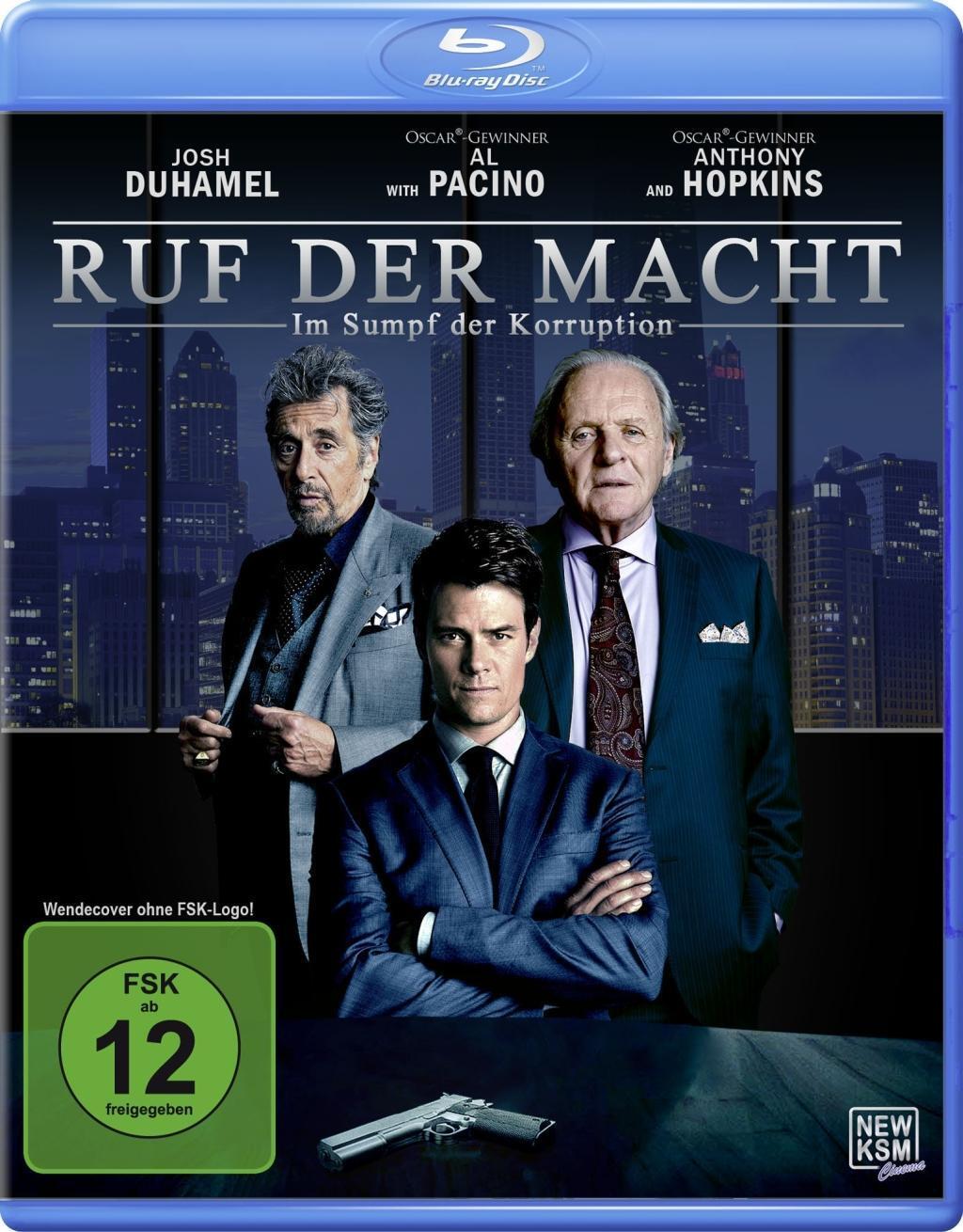 Cover: 4260394338875 | Ruf der Macht - Im Sumpf der Korruption | Simon Boyes (u. a.) | 2016