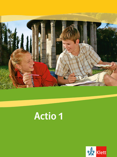 Cover: 9783126231107 | Actio 1 | Arbeitsbuch 1. Lernjahr | Buch | 240 S. | Deutsch | 2005