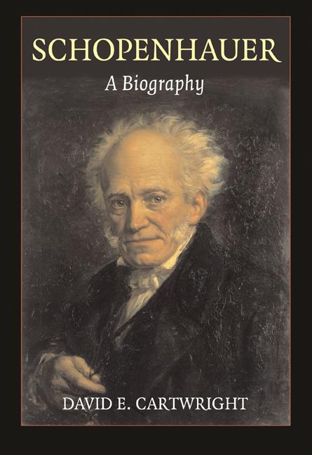 Cover: 9780521825986 | Schopenhauer | David E. Cartwright | Buch | Englisch | 2013