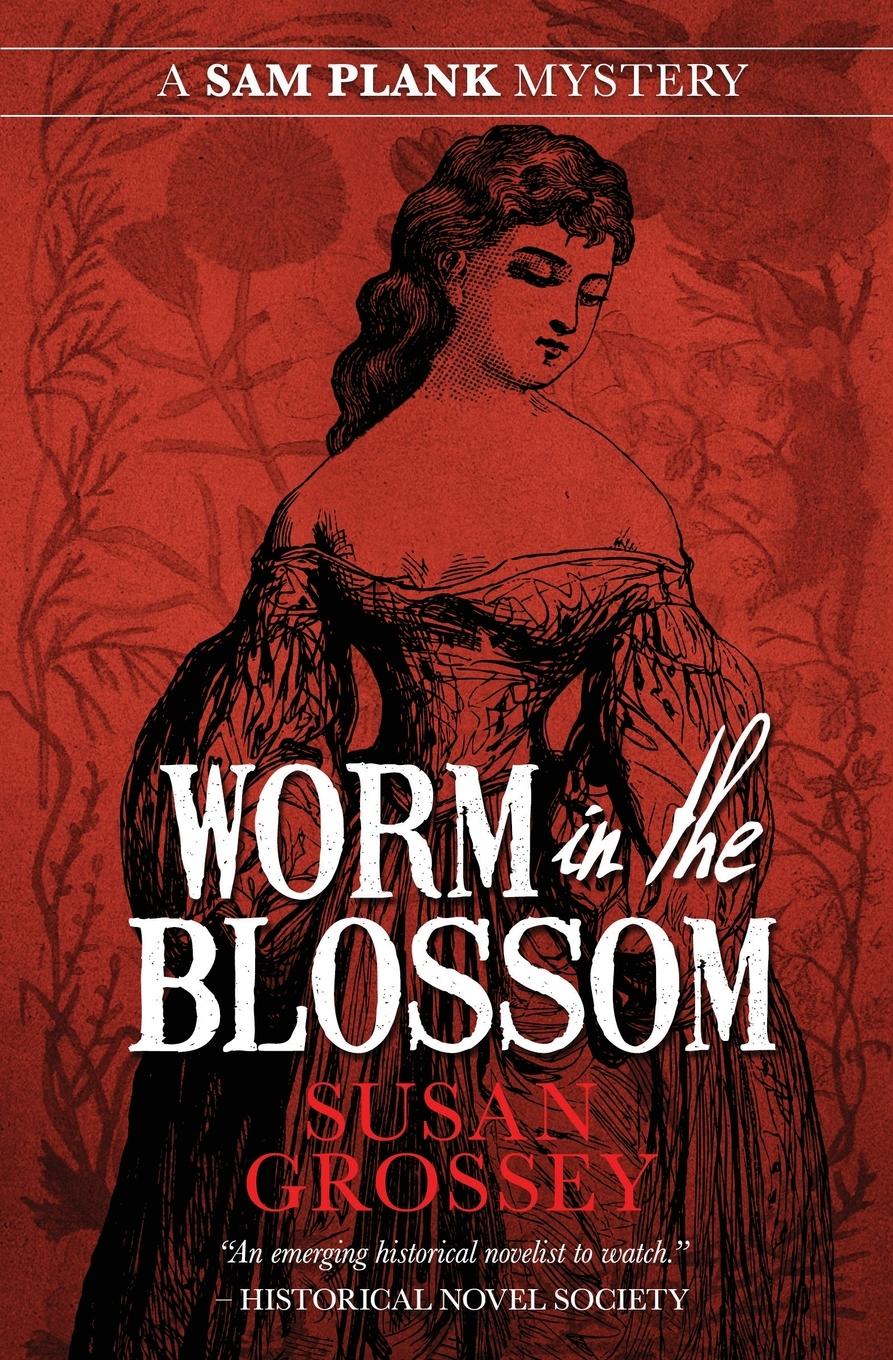 Cover: 9781916001923 | Worm in the Blossom | Susan Grossey | Taschenbuch | Englisch | 2019