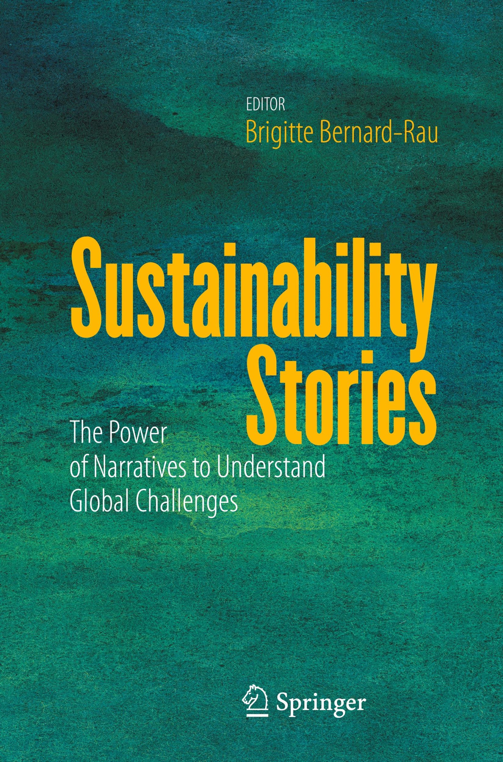 Cover: 9783031522994 | Sustainability Stories | Brigitte Bernard-Rau | Taschenbuch | xxiv