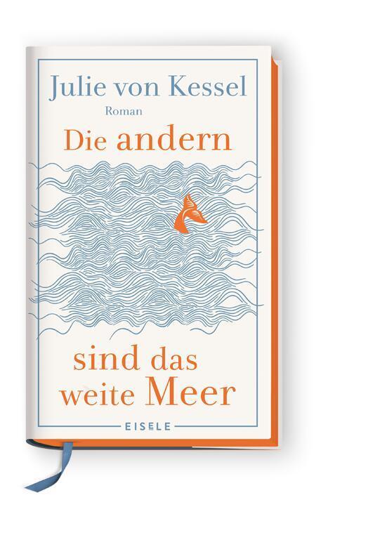 Cover: 9783961611973 | Die andern sind das weite Meer | Julie von Kessel | Buch | 336 S.