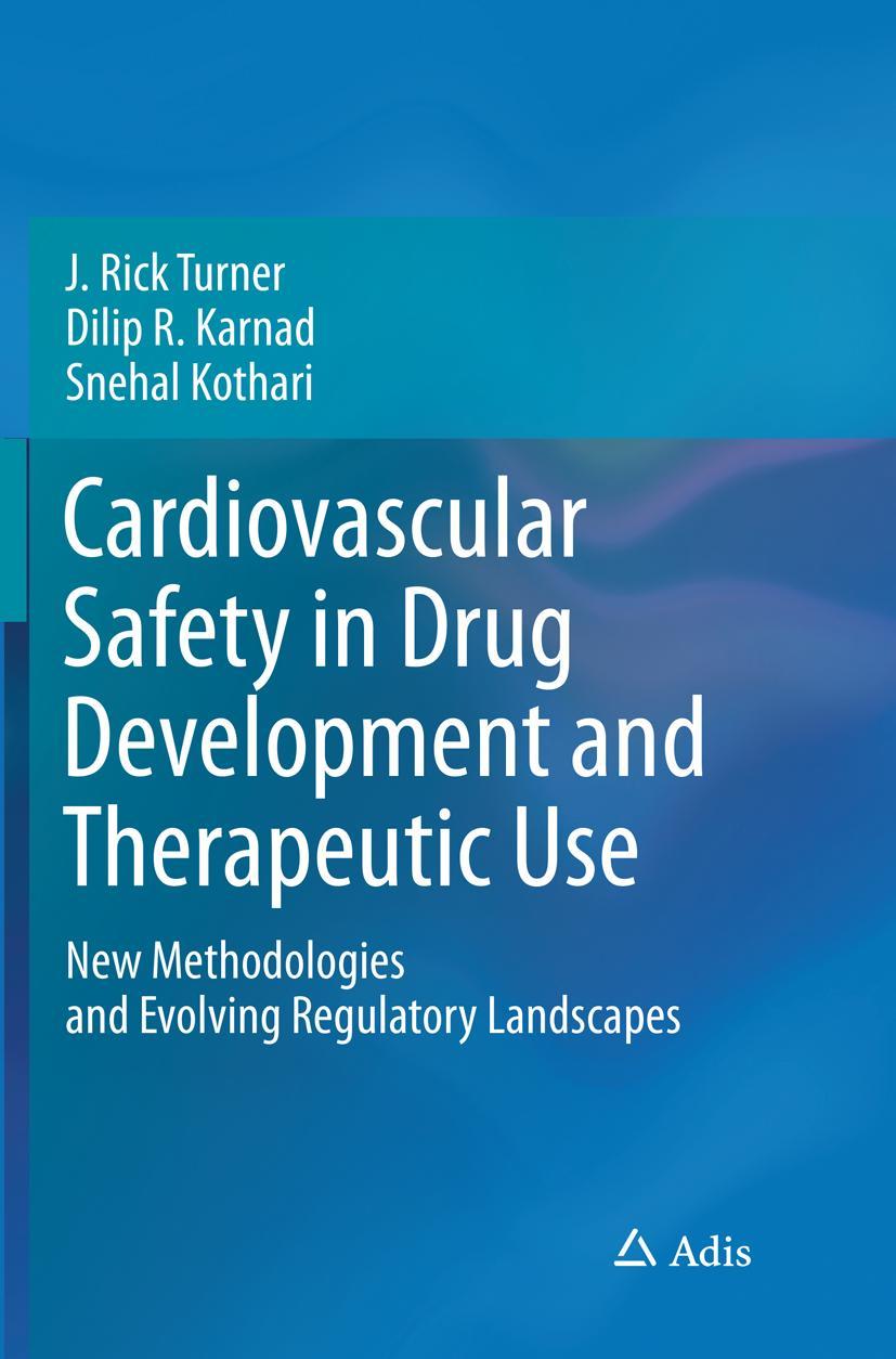 Cover: 9783319820859 | Cardiovascular Safety in Drug Development and Therapeutic Use | Buch