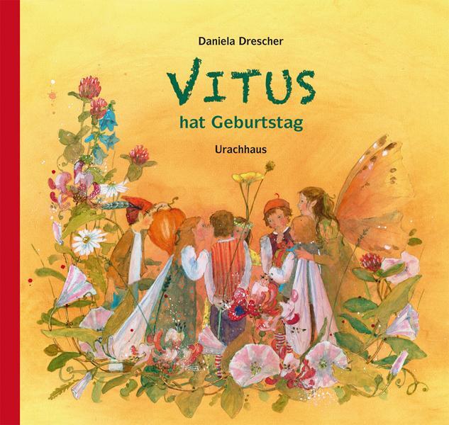 Cover: 9783825177379 | Vitus hat Geburtstag | Daniela Drescher | Taschenbuch | 24 S. | 2010