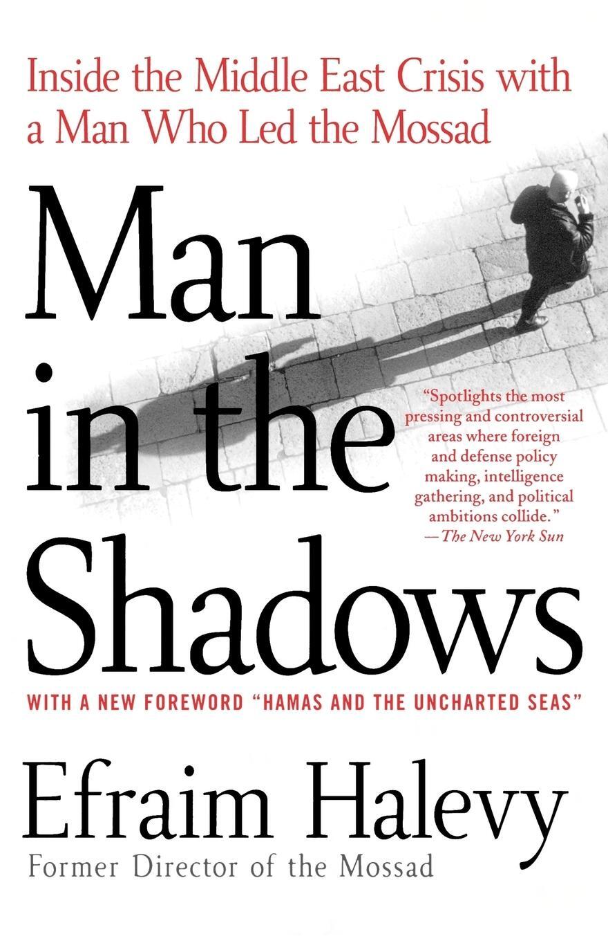 Cover: 9780312337728 | Man in the Shadows | Efraim Halevy | Taschenbuch | Paperback | 2000