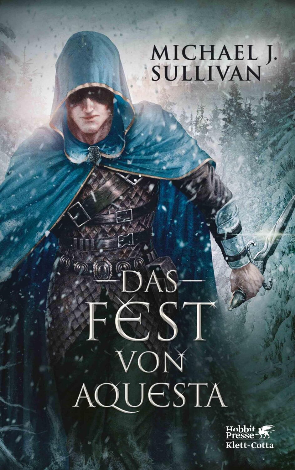 Cover: 9783608960167 | Das Fest von Aquesta | Riyria 5 | Michael J. Sullivan | Taschenbuch