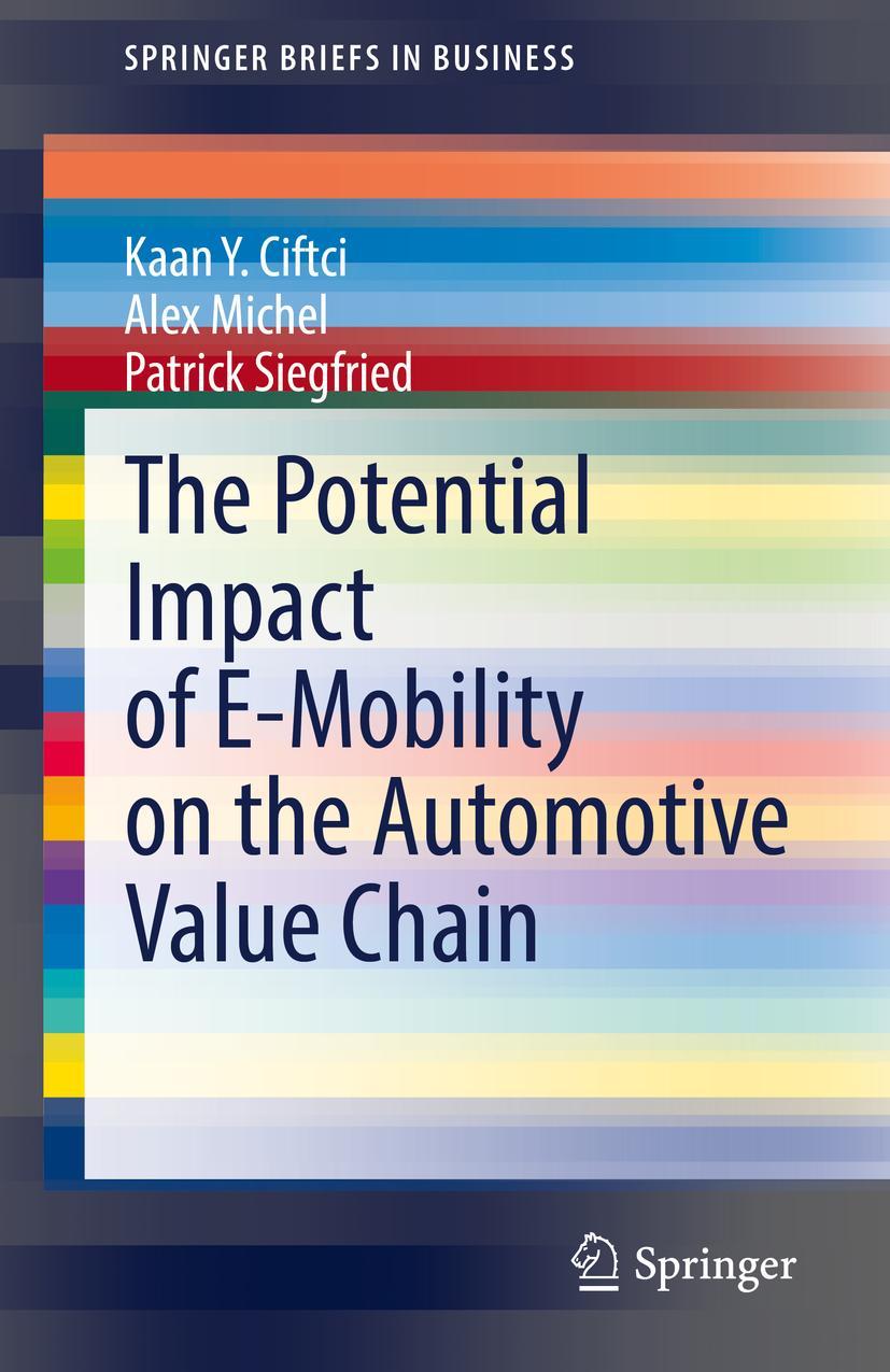 Cover: 9783030955984 | The Potential Impact of E-Mobility on the Automotive Value Chain