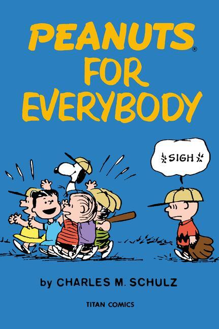 Cover: 9781787742710 | Peanuts for Everybody | Charles M Schulz | Taschenbuch | Englisch