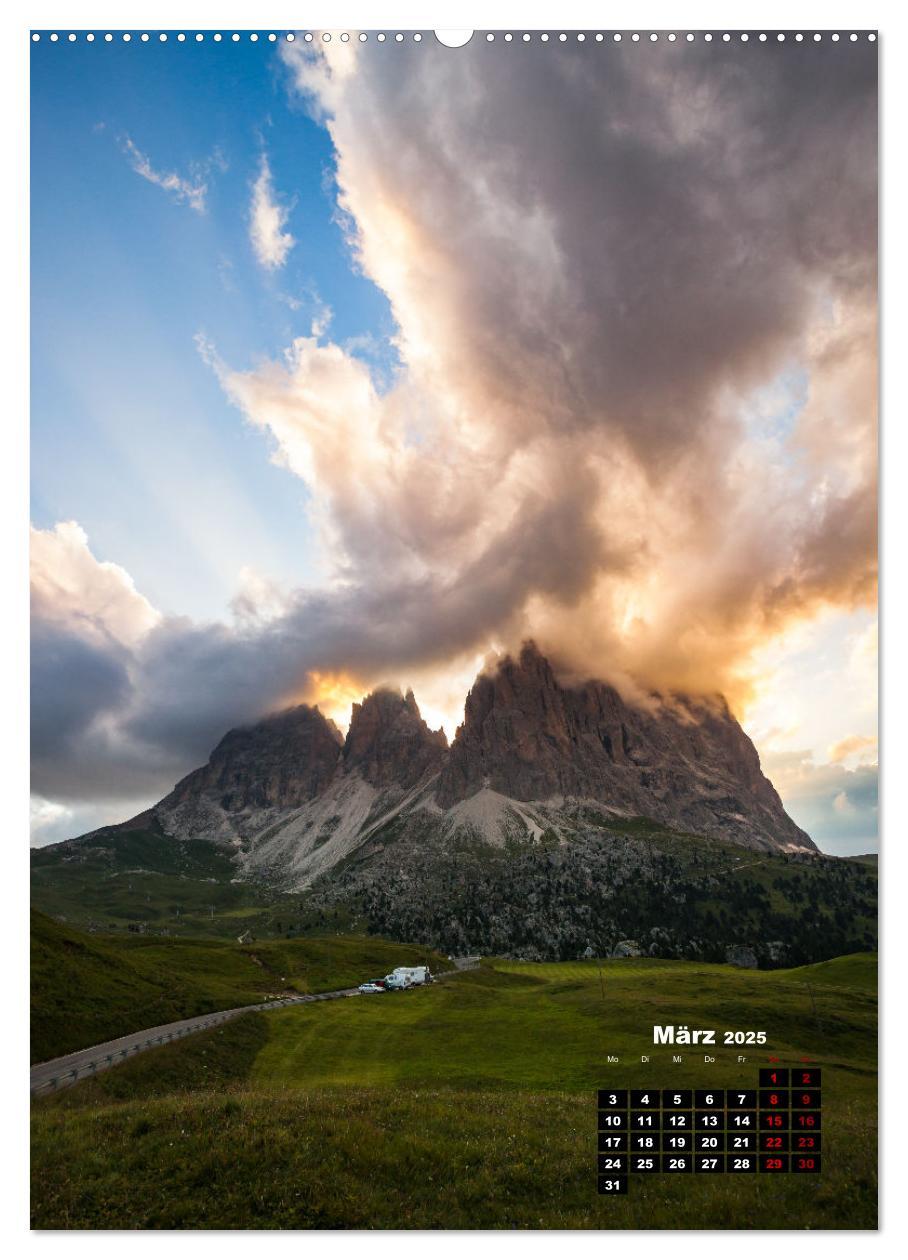 Bild: 9783435907847 | Dolomiten - Reise um die bleichen Berge zu entdecken (hochwertiger...