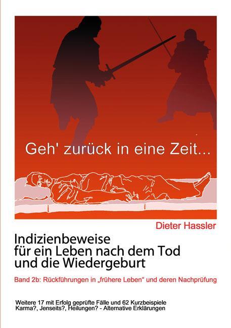 Cover: 9783956313608 | Indizienbeweise für ein Leben nach dem Tod und die Wiedergeburt | Buch