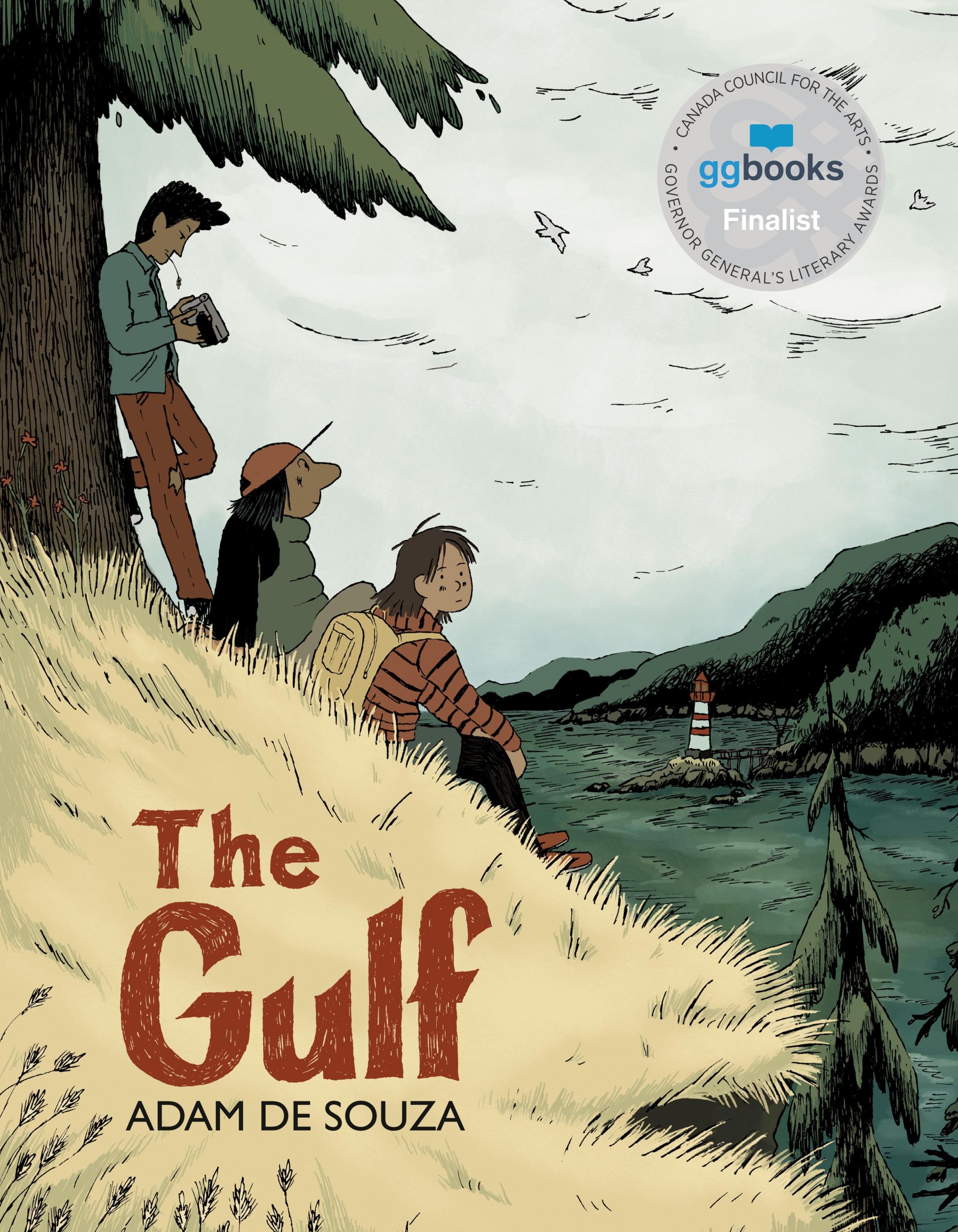 Cover: 9781774880753 | The Gulf | Adam de Souza | Taschenbuch | Einband - flex.(Paperback)