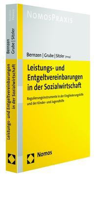 Cover: 9783848744848 | Leistungs- und Entgeltvereinbarungen in der Sozialwirtschaft | Buch