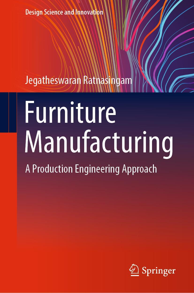 Cover: 9789811694110 | Furniture Manufacturing | A Production Engineering Approach | Buch