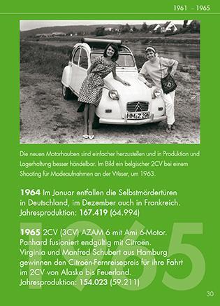 Bild: 9783980908252 | Citroën 2CV KOMPAKT | Alle Fakten und Typen mit Kaufberatung | Buch