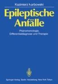 Cover: 9783540156147 | Epileptische Anfälle | Kazimierz Karbowski | Taschenbuch | Paperback