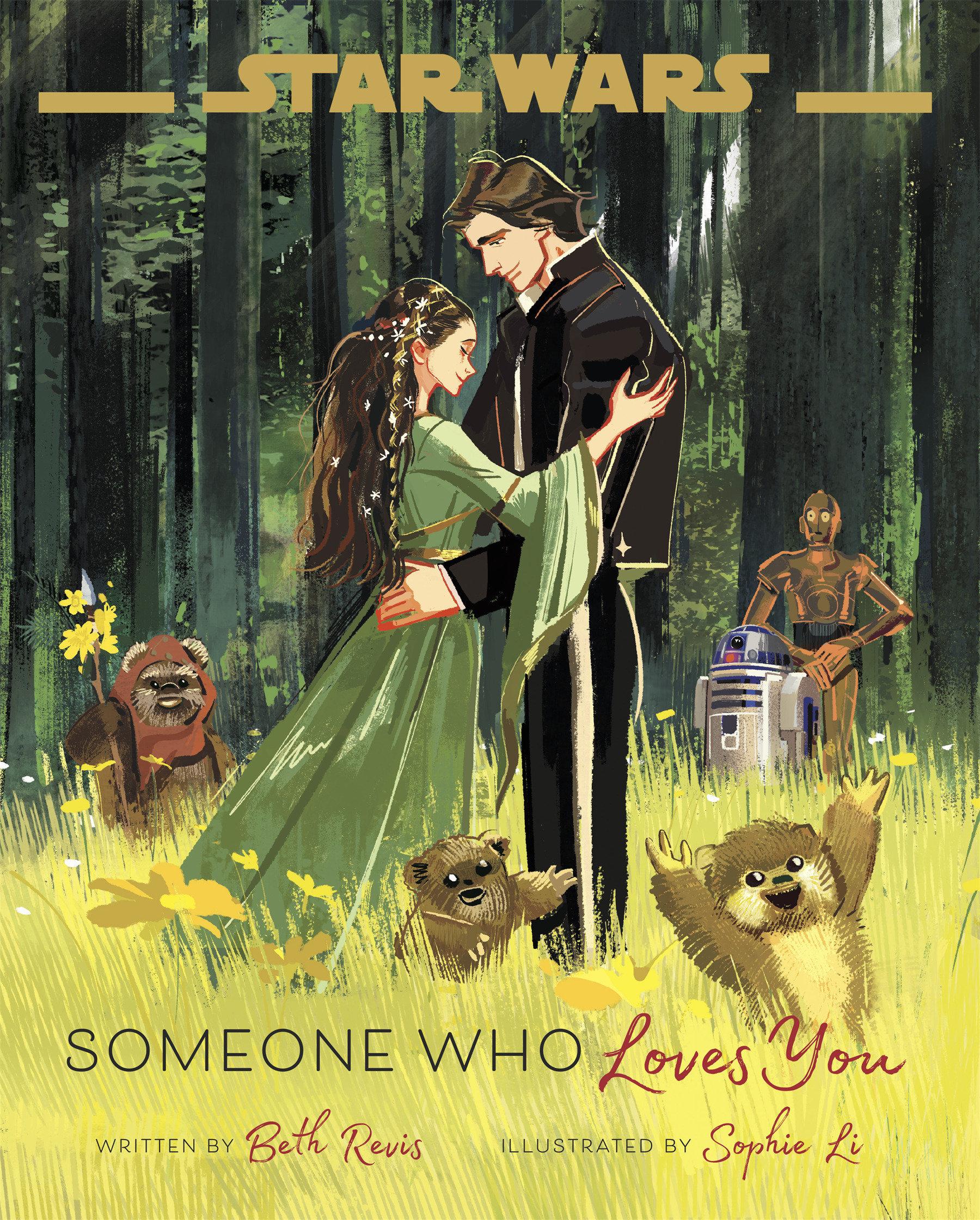 Cover: 9781368070393 | Star Wars: Someone Who Loves You | Beth Revis | Buch | Englisch | 2024